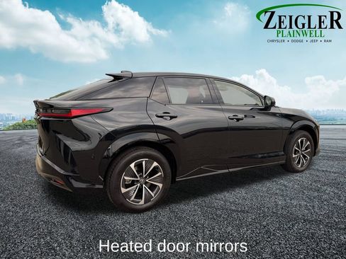 Used 2025 Lexus RZ 300e w/ Accessory Package (2T) FWD image 6