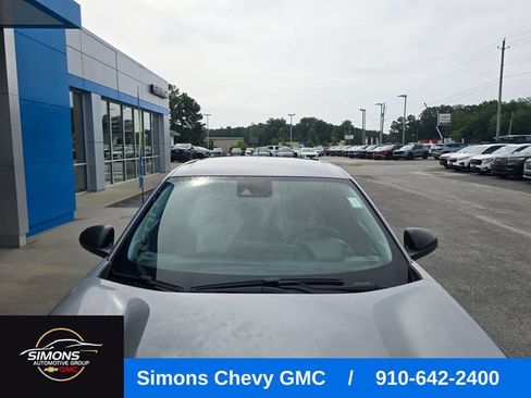 Used 2024 Chevrolet Trax LS w/ Driver Confidence Package FWD image 47