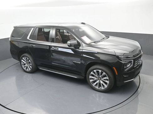 Used 2025 Chevrolet Tahoe High Country image 72