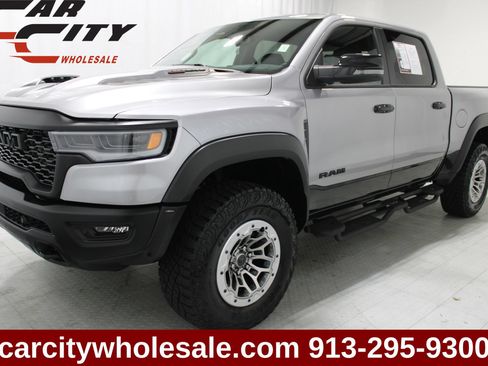 Used 2025 RAM 1500 RHO w/ RHO Level 1 Equipment Group AWD/4WD image 1