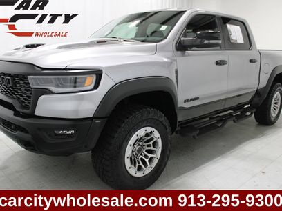 Used 2025 RAM 1500 RHO w/ RHO Level 1 Equipment Group