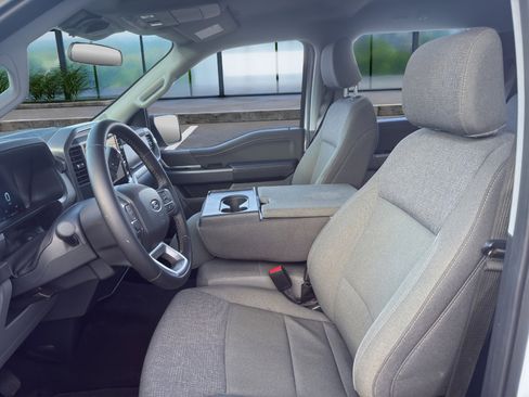 Used 2025 Ford F150 XLT w/ Equipment Group 301A Standard image 9