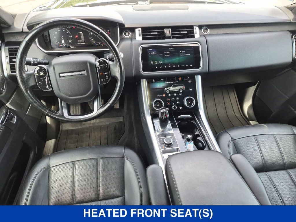 Used 2019 Land Rover Range Rover Sport HSE AWD/4WD image 17