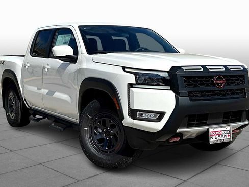 New 2026 Nissan Frontier Pro-X image 2