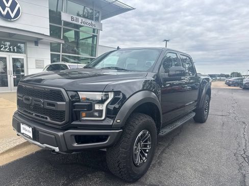 Used 2020 Ford F150 Raptor w/ Equipment Group 802A Luxury AWD/4WD image 2
