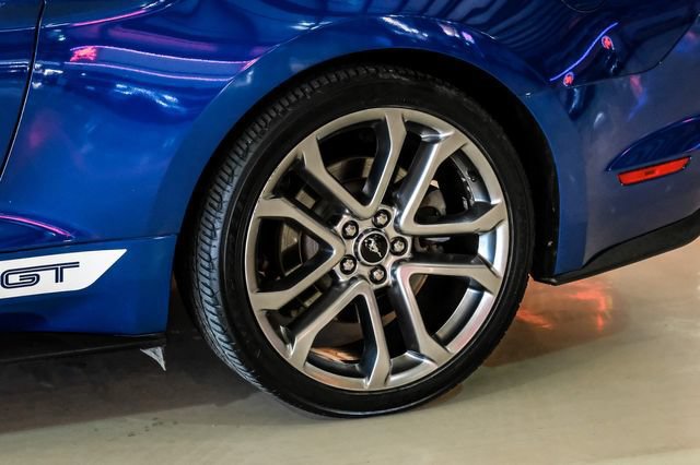 Used 2018 Ford Mustang GT Premium w/ Safe & Smart Package RWD image 47