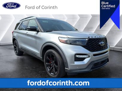 Used 2020 Ford Explorer ST w/ ST High-Performance Pack