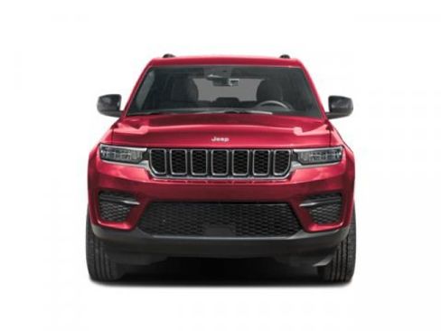 New 2025 Jeep Grand Cherokee 4WD image 6
