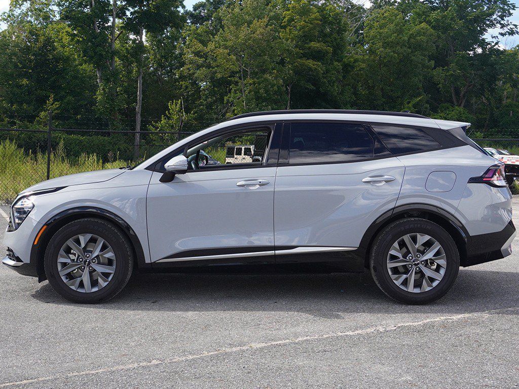 Used 2024 Kia Sportage SX FWD image 19