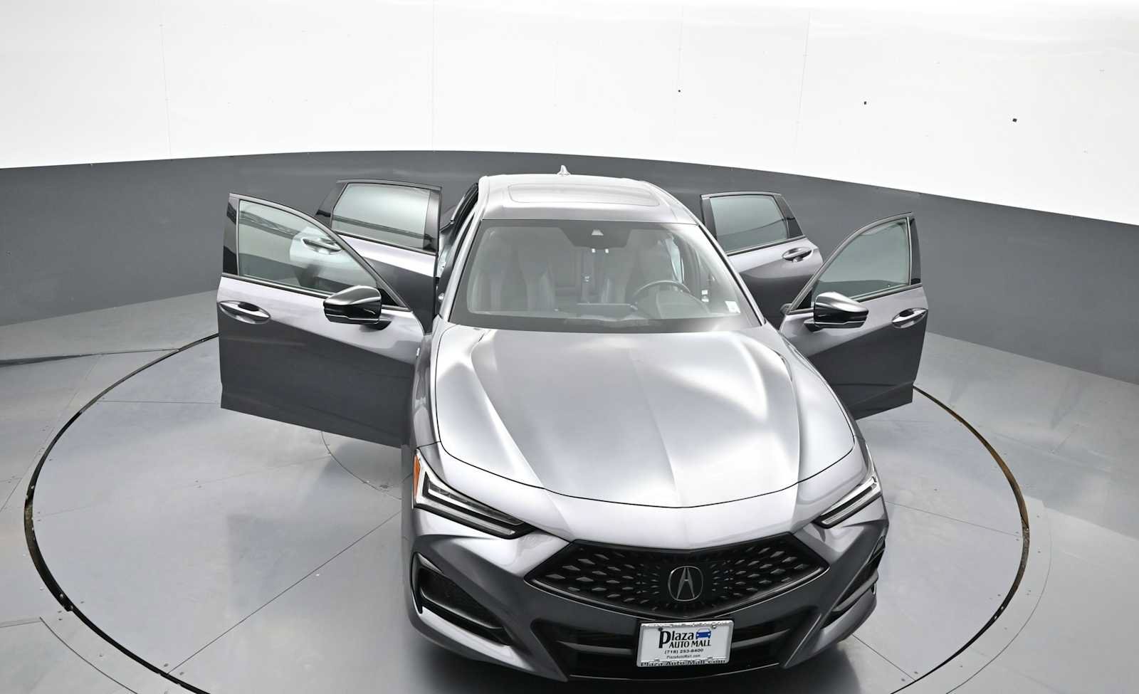 Certified 2023 Acura TLX w/ A-SPEC Package FWD image 46