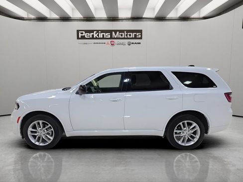 Certified 2025 Dodge Durango GT AWD/4WD image 2