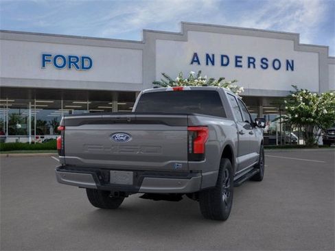 New 2025 Ford F150 Lightning Flash image 8