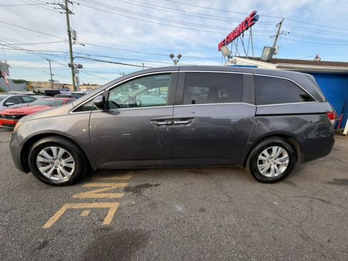 Used 2016 Honda Odyssey EX-L image 5