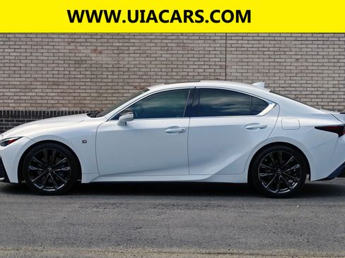 Used 2021 Lexus IS 350 F Sport image 10