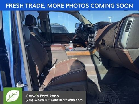 Used 2015 Chevrolet Silverado 2500 High Country w/ Duramax Plus Package image 15