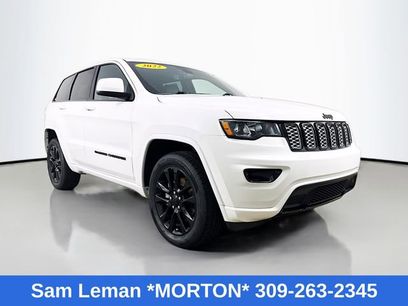 Used 2022 Jeep Grand Cherokee Laredo X