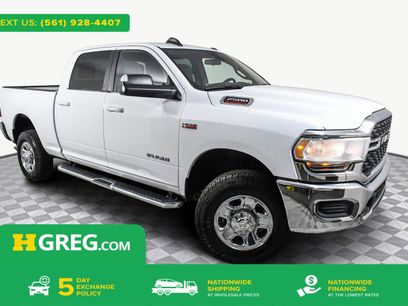 Used 2022 RAM 2500 Big Horn