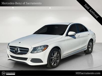 Used 2015 Mercedes-Benz C 300 4MATIC Sedan