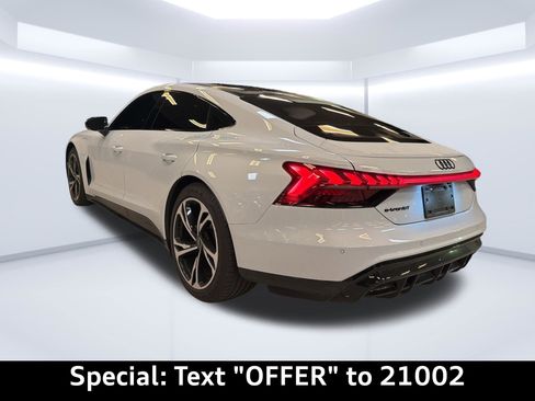 Certified 2023 Audi e-tron GT Premium Plus w/ Performance Package AWD/4WD image 6