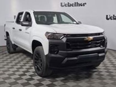 New 2026 Chevrolet Colorado W/T w/ WT Custom Package