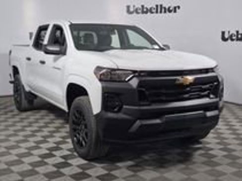 New 2026 Chevrolet Colorado W/T w/ WT Custom Package image 1