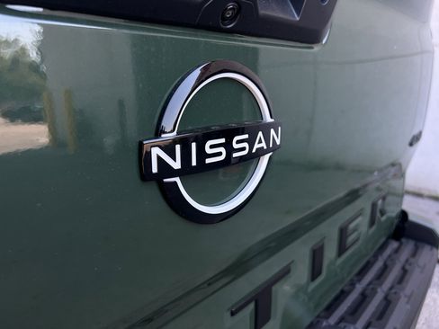 New 2026 Nissan Frontier SV w/ Tow Package image 18