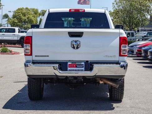 Certified 2024 RAM 2500 Big Horn AWD/4WD image 5