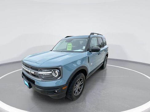 Used 2022 Ford Bronco Sport Big Bend w/ Convenience Package AWD/4WD image 4