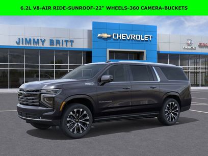 New 2026 Chevrolet Suburban High Country