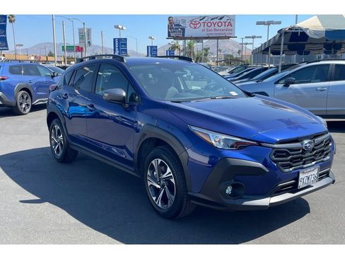 Certified 2026 Subaru Crosstrek 2.5i Premium AWD/4WD image 8
