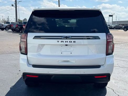 Used 2021 Chevrolet Tahoe Z71 w/ Z71 Signature Package image 4