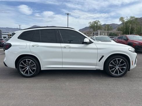 Used 2022 BMW X3 xDrive30i w/ M Sport Package 2 image 2