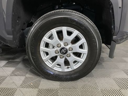 Used 2025 Toyota Tacoma SR5 RWD image 10