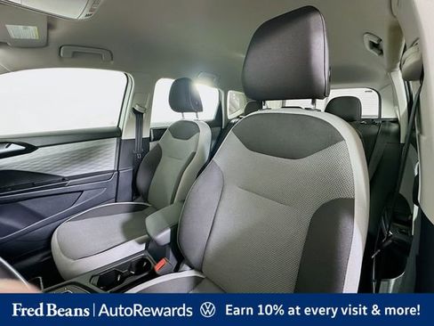 Used 2023 Volkswagen Taos S w/ Driver Assistance Package AWD/4WD image 21