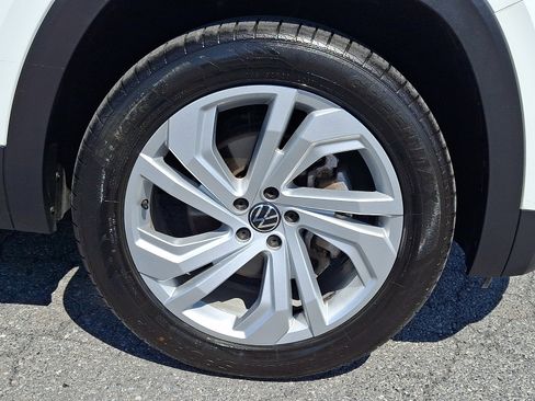 Used 2022 Volkswagen Atlas SE image 8