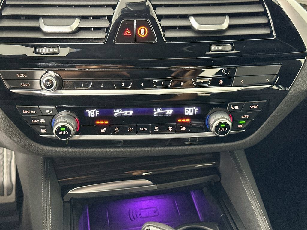 Certified 2023 BMW 540i w/ M Sport Package RWD image 16