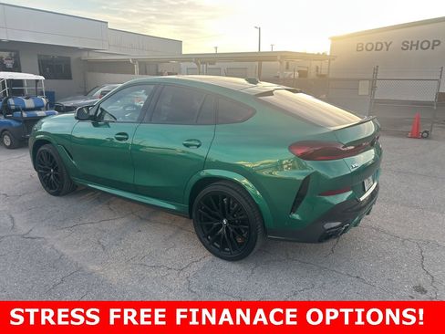 Used 2025 BMW X6 M60i image 3