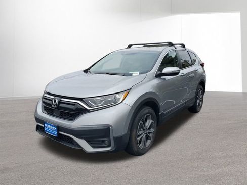 Used 2021 Honda CR-V EX-L image 11