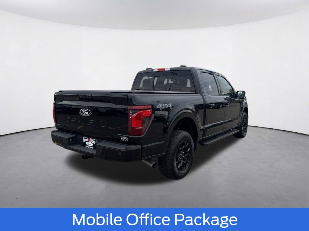 Certified 2024 Ford F150 XLT w/ Equipment Group 302A MID AWD/4WD image 9