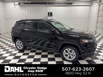 Used 2026 Jeep Compass Latitude