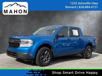 Used 2022 Ford Maverick XLT w/ Equipment Group 300A Standard