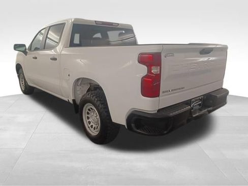 Used 2023 Chevrolet Silverado 1500 W/T w/ WT Convenience Package RWD image 6