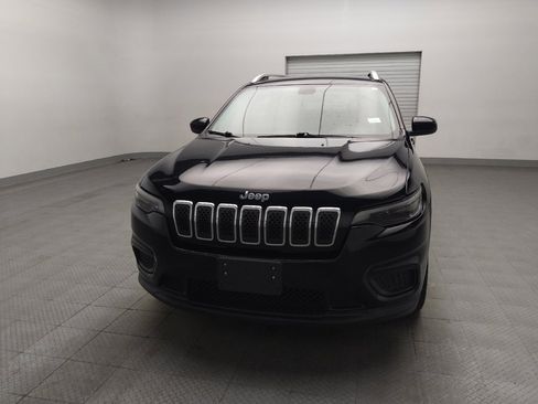 Used 2020 Jeep Cherokee Latitude FWD image 15