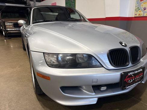 Used 1998 BMW M Roadster RWD image 60
