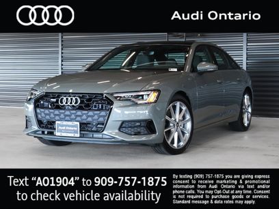 New 2025 Audi A6 Premium Plus