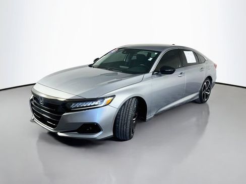 Used 2021 Honda Accord Sport Special Edition image 4