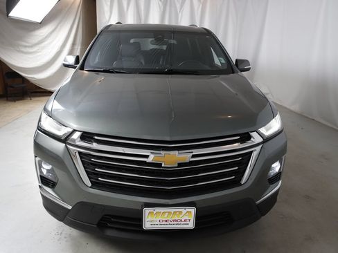 Used 2022 Chevrolet Traverse LT AWD/4WD image 5