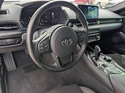 Used 2021 Toyota Supra w/ Safety & Technology Package RWD image 10