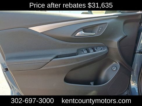 New 2026 Buick Envista Avenir image 11