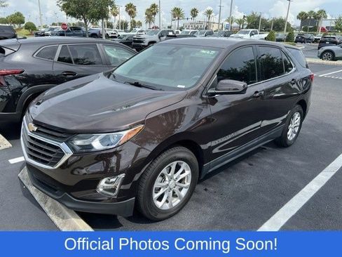Used 2020 Chevrolet Equinox LT FWD image 2